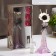 Set of gift "Paris" (diffuser and candles) strawberries, "Wealth of aroma" March 8