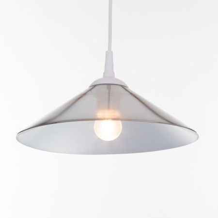 Bayerlux lamp Alan 1he27 White/Tored 30x30x9cm-2