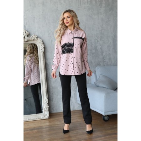 Female blouse, size 42-10