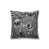 Pillowess decorative “Touch of zebra”, on a zipper, size 45x45 cm