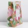 Package Gift Crafts Vertical, packaging, "Tenderness", M 26 x 30 x 9 cm