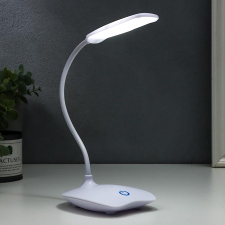 Lamp desktop "Wizard" 18LED 12x10x37.5 cm Risalux-1
