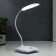 Lamp desktop "Wizard" 18LED 12x10x37.5 cm Risalux