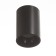 Lamp "Roll" GU10 10W black 7.3x7.3x10.3 cm
