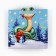 Gift package “Happy New Year!”, Snake, 22 x 22 x 10 cm, New Year