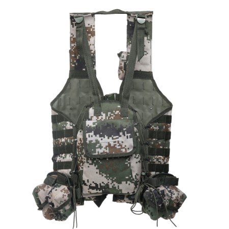 The vest is unloading-3
