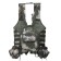 The vest is unloading