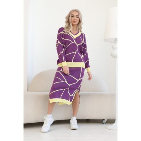 Women's skirt, size 46-2