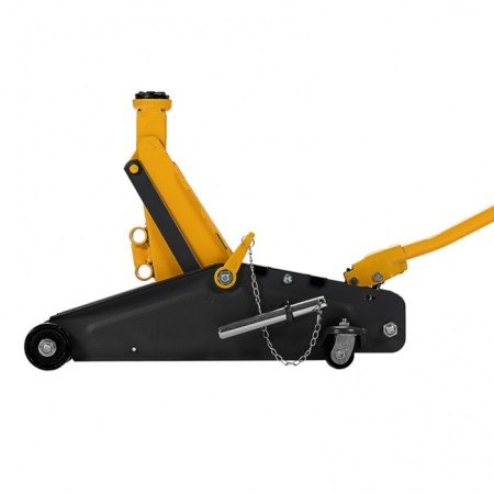 Hydraulic drive Denzel 51156, with a latch, in the case, 135 - 385 mm, 2.8 tons-3