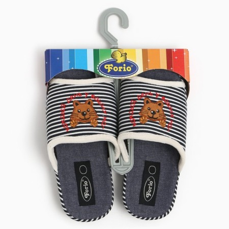 Baby slippers, size 35-3