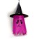 Carnival suspension Light "horror", purple color