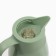 Thermos-coffeery, 1.5 l, retains heat 24 hours, with a thermometer, glass flask, green
