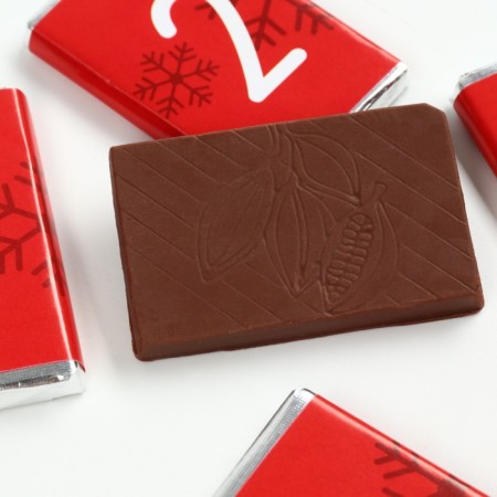 Chocolate set "2025", 48 g (4 pcs. X 12 g).-1