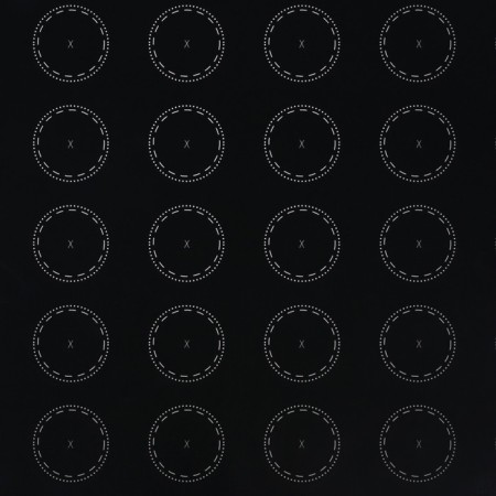 Teflon anti -produced rug "for cakes", 33 x 45 cm-4