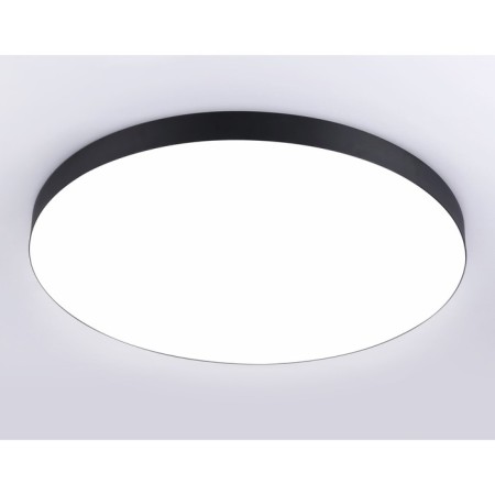 LED LED ceiling Ambrella Orbital Air Alum FV5542, 130W, LED, Black Color Black-1