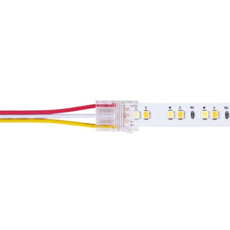 Connector for entering the Arte Lamp Strip-CCCESSORES A30-0-10-MIX, White-3