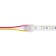 Connector for entering the Arte Lamp Strip-CCCESSORES A30-0-10-MIX, White