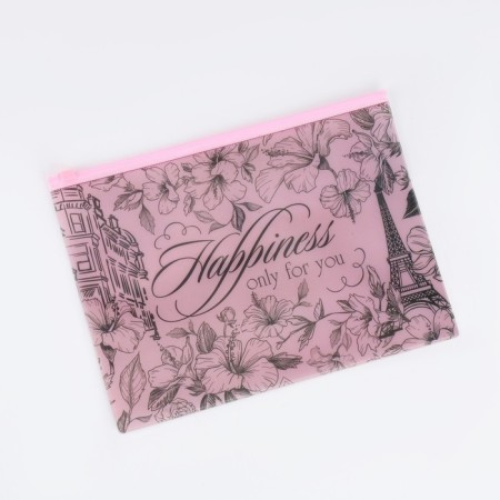 Bag for a swimsuit "Happiness", 24*17cm-1