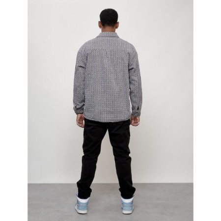 Windbow male, size 50, gray color-3