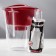 Aquaphor-harry filter-kuvshin, 3.9 l, red color