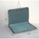 Folder for drawings and drawings A3, 460 x 320 x 25 mm, handles, plastic, lightning around, "office"