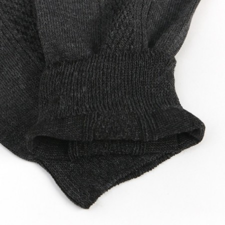 Socks men's color asphalt, size 29-2
