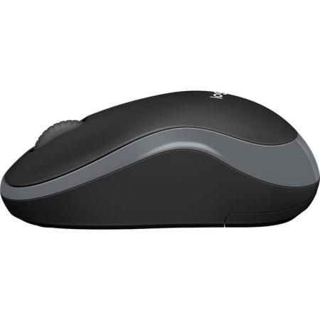Keyboard + Logitech MK270 Claw: Black Mouse: Black USB Wireless Multimedia (920-00 10046-5