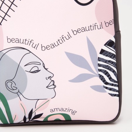 Backpack school youth Beautiful, 27x10x23 cm-7