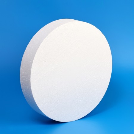 Floristic base "disk", 40 x 7 cm-3