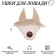 Horse ears, beige