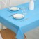Single single tablecloth “Mona”, 110 × 180 cm, roll 3 pcs, color mix