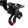 LED phytosvetnel, 18 watts, 600 mm, IP40, 220 V, multi -pointral, with suction