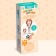 Musical toy "Cute Bear", sound, light, color orange-brown