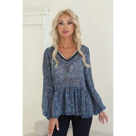 Female blouse, size 44