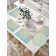 Set of napkins for setting the table "Naiv", rectangular, size 32x46 cm, 4 pcs