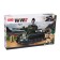 Designer Army of the Second World War “BT-2 combat tank”, 347 details