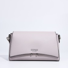 Bag-mixer on magnets, gray-lilac color