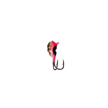 Mormyshka tungsten Marlin’s Vyatka larva-koza No. 2, 10 pcs