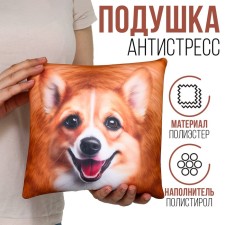 Antistress pillow 