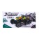 Radio -controlled jeep "Monster 6x6", works on the battery, mix