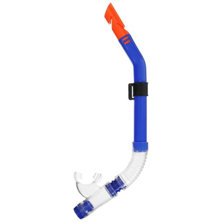 Swimming set: mask, tube, color mix-1