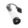 Mechanical pump Sexus Men Training Roald, ABS plastic, black, 61 cm