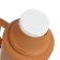 Thermos 1.2 l, with a glass flask, retains heat 18 hours, 15 x 28 cm, brown