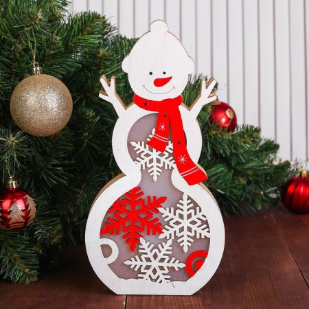 Big snowman-2