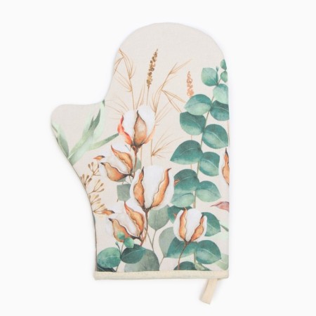 Mittens-place Ethel "Cotton" 20x28cm, sarzha, 100% x/l, Vatin 250g/m2-1