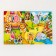 Puzzle Velcro "Who lives where"