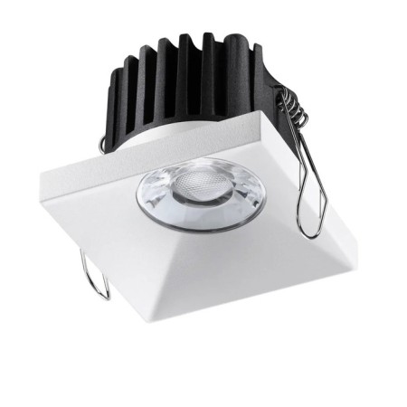 Lamp built -in Novotech. Metis, 10W, LED, 56x73x73 mm, white color-4