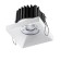 Lamp built -in Novotech. Metis, 10W, LED, 56x73x73 mm, white color