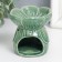 Aroma lamp ceramics "delicate flower" mix 8x8x8 cm