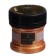 Acrylic paint 25ml, Luxart Royal Gold, highly metallized pigment, red gold